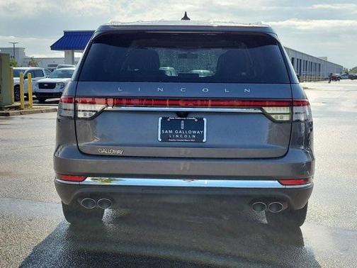2021 Lincoln Aviator Reserve AWD