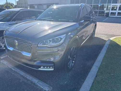 2021 Lincoln Aviator Reserve AWD