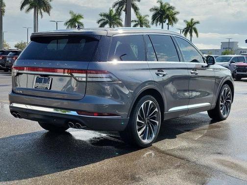 2021 Lincoln Aviator Reserve AWD