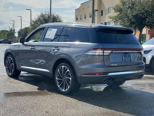 2021 Lincoln Aviator Reserve AWD