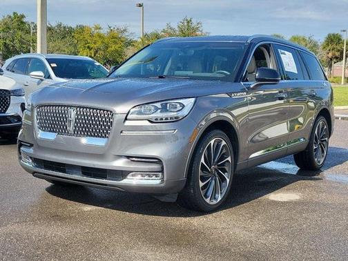 2021 Lincoln Aviator Reserve AWD