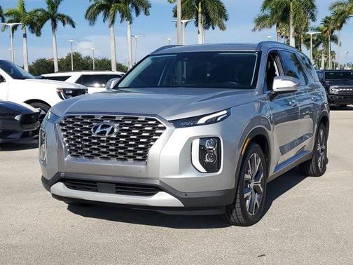 2022 Hyundai PALISADE SEL