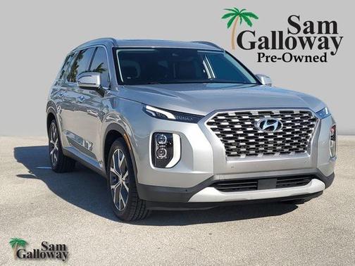 2022 Hyundai PALISADE SEL