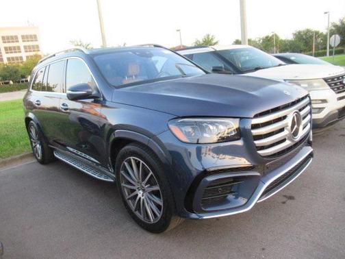 2024 Mercedes-Benz GLS 580 4MATIC