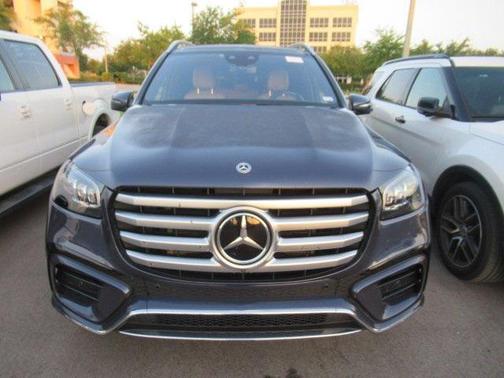 2024 Mercedes-Benz GLS 580 4MATIC