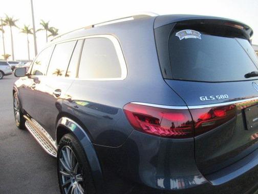 2024 Mercedes-Benz GLS 580 4MATIC
