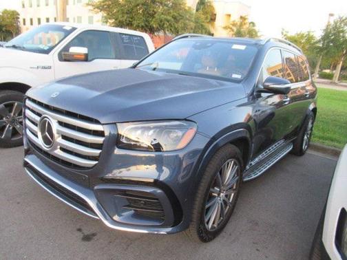 2024 Mercedes-Benz GLS 580 4MATIC