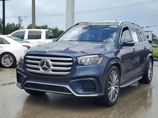2024 Mercedes-Benz GLS 580 4MATIC