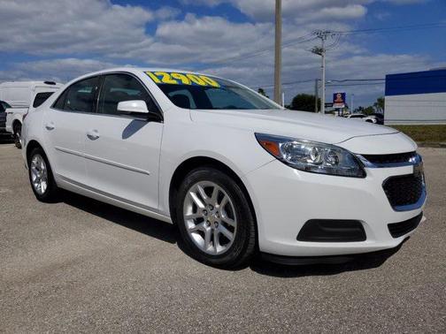 2015 Chevrolet Malibu 1LT