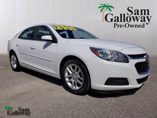 2015 Chevrolet Malibu 1LT