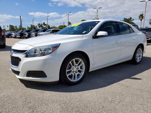 2015 Chevrolet Malibu 1LT