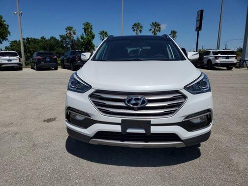 2017 Hyundai Santa Fe Sport 2.0L Turbo Ultimate