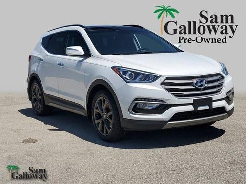 2017 Hyundai Santa Fe Sport 2.0L Turbo Ultimate