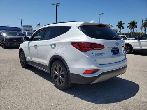 2017 Hyundai Santa Fe Sport 2.0L Turbo Ultimate
