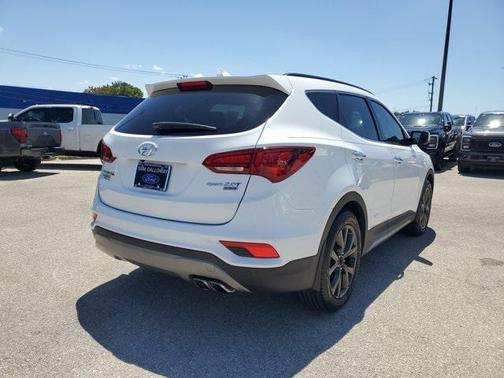 2017 Hyundai Santa Fe Sport 2.0L Turbo Ultimate