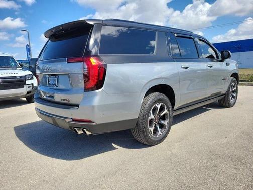 2025 GMC Yukon XL AT4 Ultimate