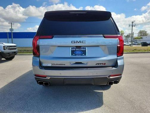 2025 GMC Yukon XL AT4 Ultimate