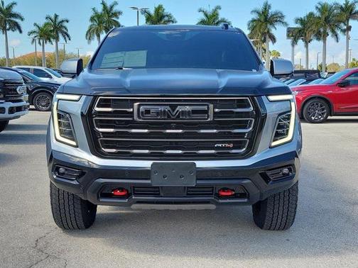 2025 GMC Yukon XL AT4 Ultimate