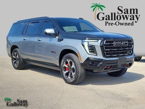 2025 GMC Yukon XL AT4 Ultimate