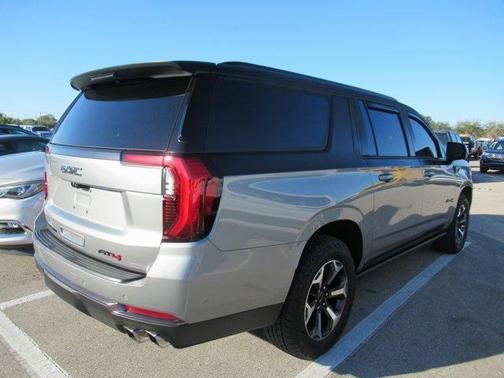 2025 GMC Yukon XL AT4 Ultimate