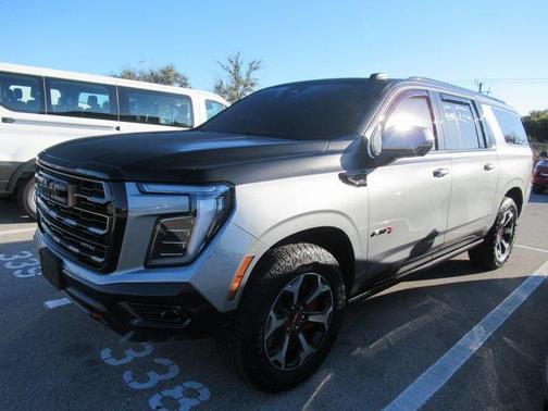 2025 GMC Yukon XL AT4 Ultimate