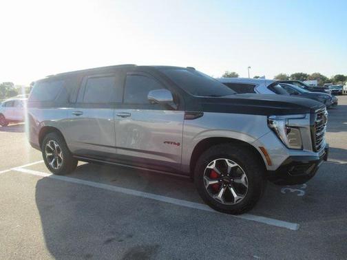 2025 GMC Yukon XL AT4 Ultimate