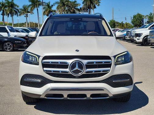 2021 Mercedes-Benz GLS 450 4MATIC
