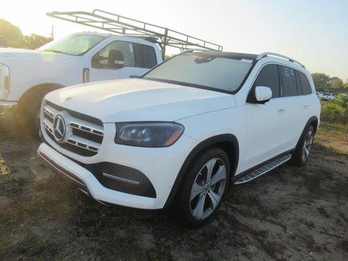 2021 Mercedes-Benz GLS 450 4MATIC