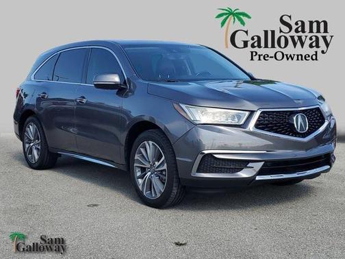 2018 Acura MDX 3.5L