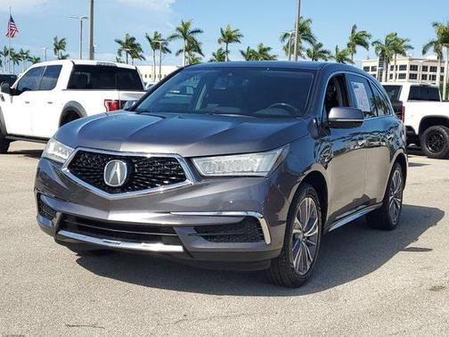 2018 Acura MDX 3.5L