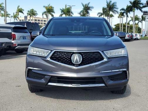 2018 Acura MDX 3.5L