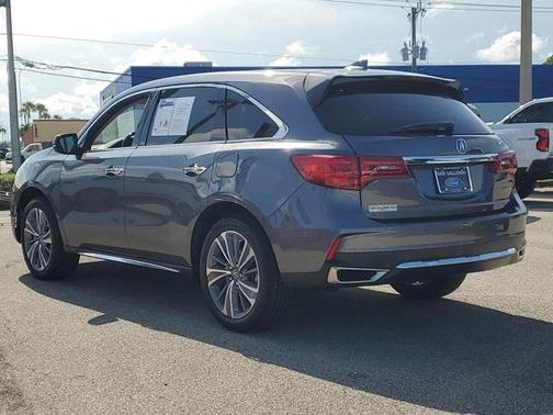 2018 Acura MDX 3.5L