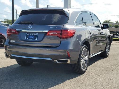 2018 Acura MDX 3.5L