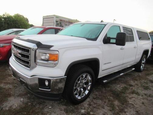 2014 GMC Sierra 1500 SLT