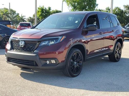 2019 Honda Passport Sport