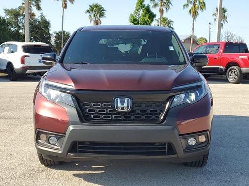 2019 Honda Passport Sport