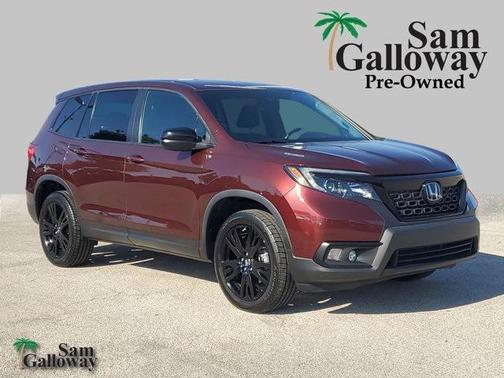 2019 Honda Passport Sport