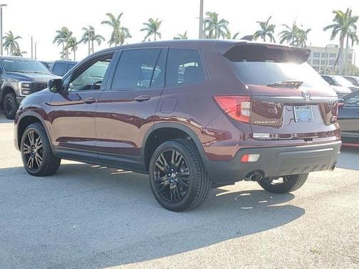 2019 Honda Passport Sport