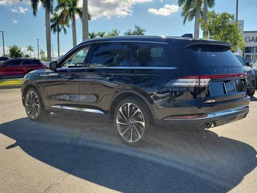 2025 Lincoln Aviator Reserve