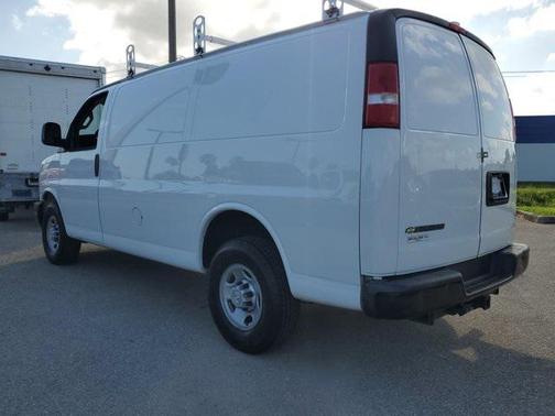 2020 Chevrolet Express 2500 Work Van