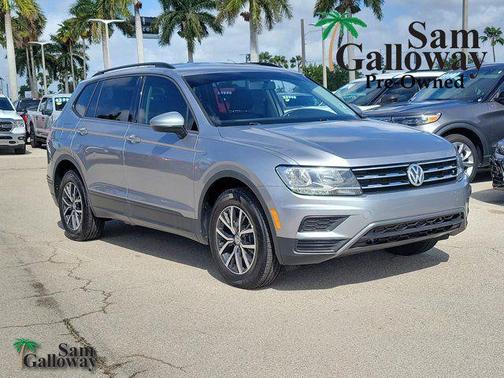 2021 Volkswagen Tiguan 2.0T S