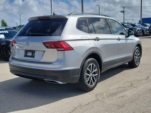 2021 Volkswagen Tiguan 2.0T S