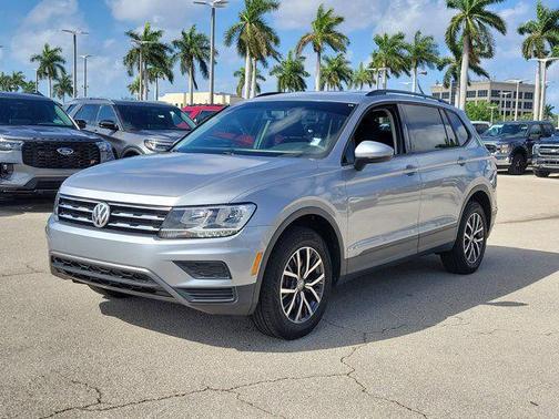 2021 Volkswagen Tiguan 2.0T S