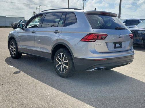 2021 Volkswagen Tiguan 2.0T S