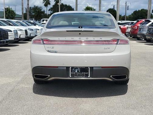 2019 Lincoln MKZ Reserve II
