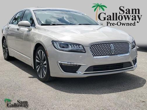2019 Lincoln MKZ Reserve II