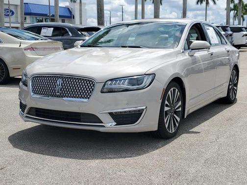 2019 Lincoln MKZ Reserve II