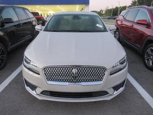 2019 Lincoln MKZ Reserve II