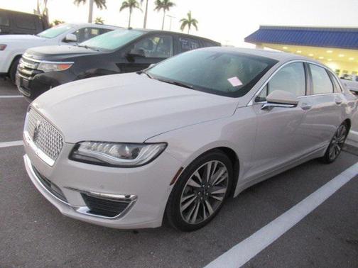 2019 Lincoln MKZ Reserve II