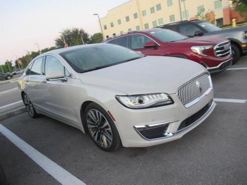 2019 Lincoln MKZ Reserve II